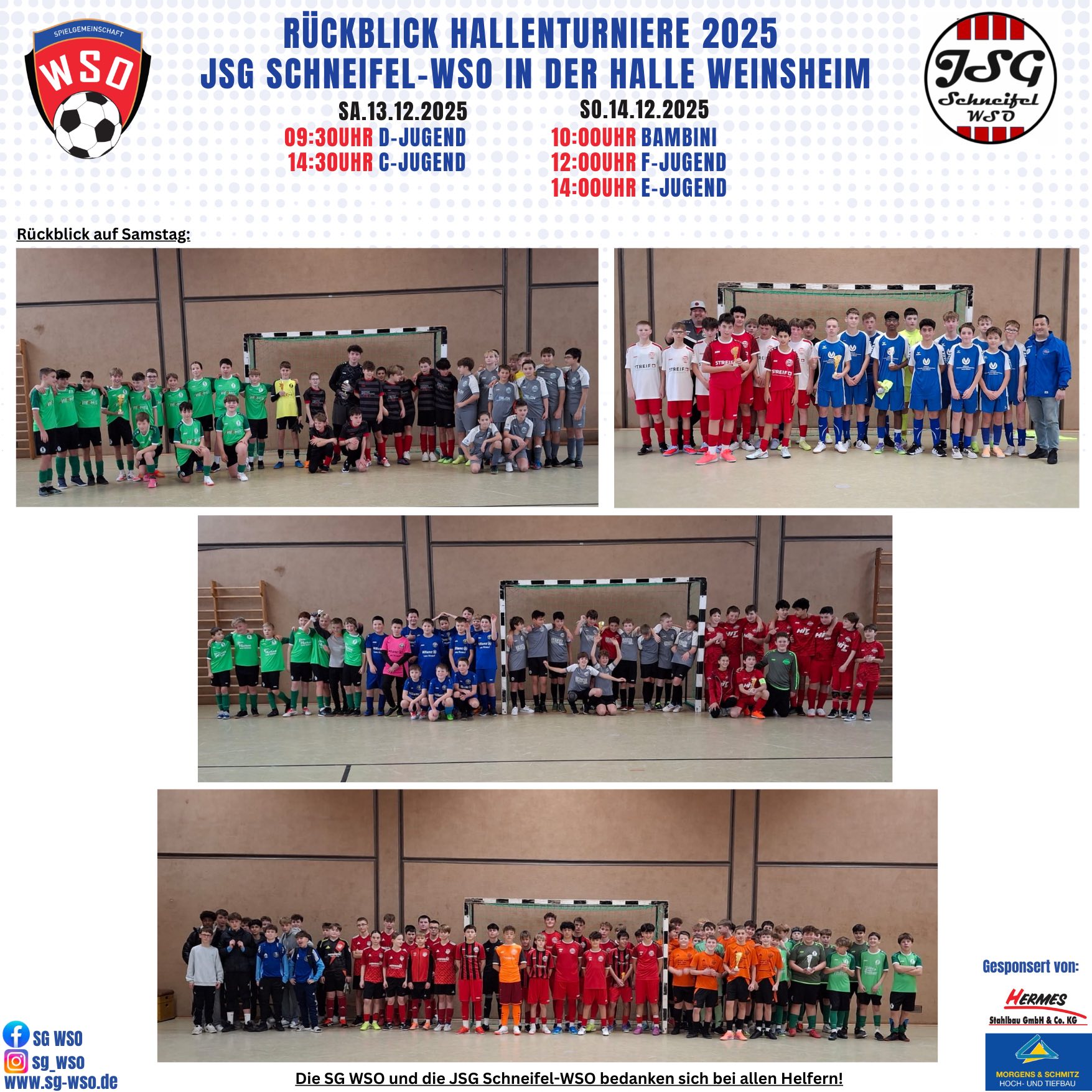 Beitragsbild Samstag