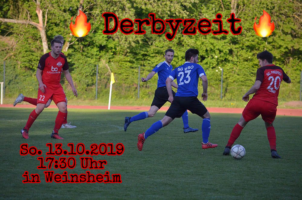 Derbyzeit