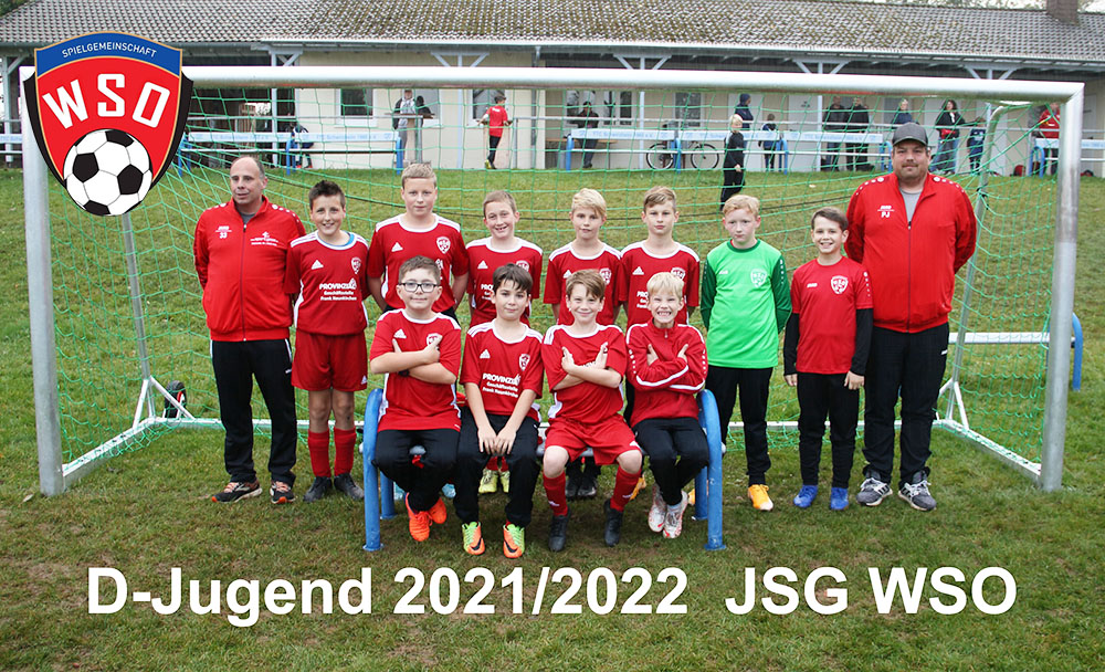 B Jugend 2018