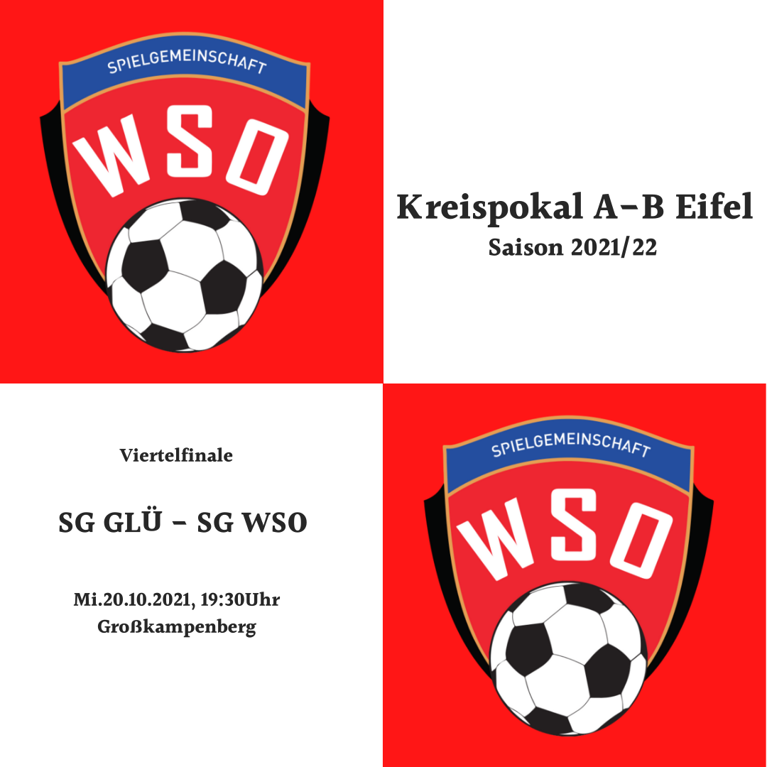 Kreispokal Viertelfinale