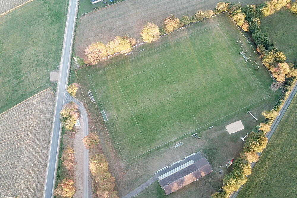 Sportplatz Schwirzheim 1