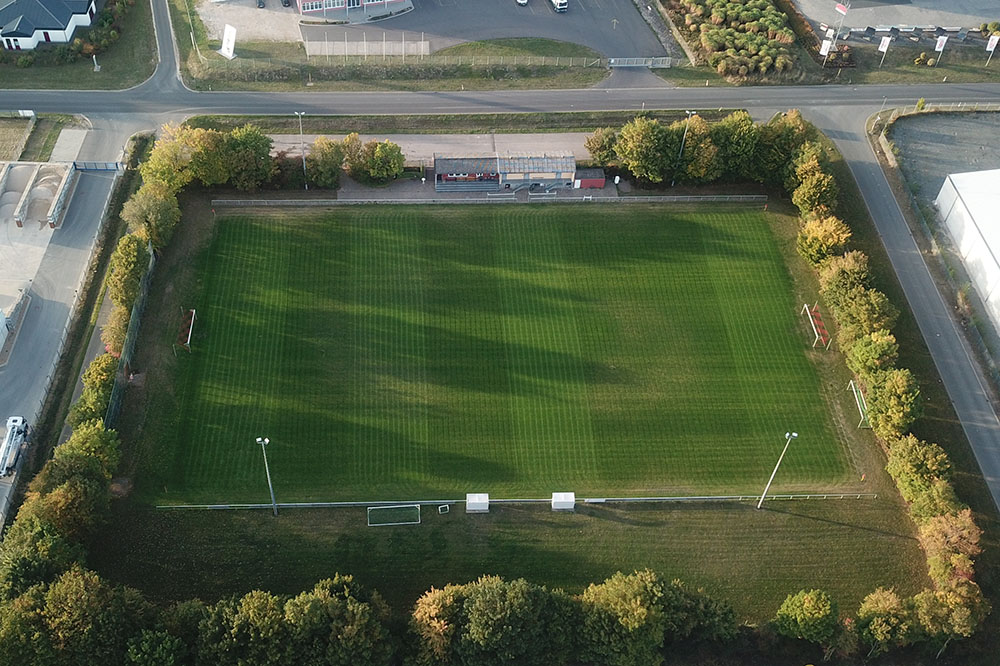 Sportplatz Weinsheim